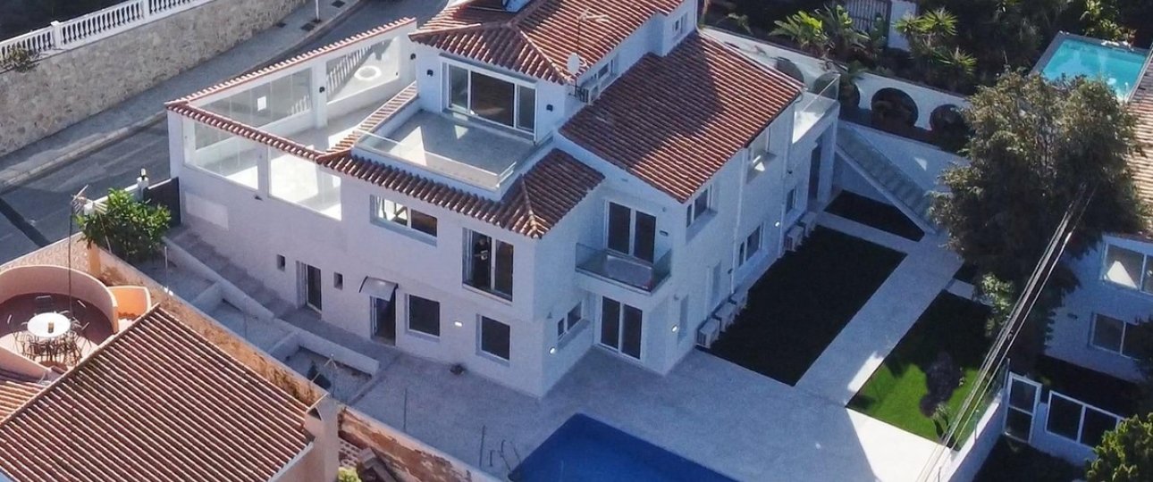 Wiederverkauf - Villa - Mijas - El Faro