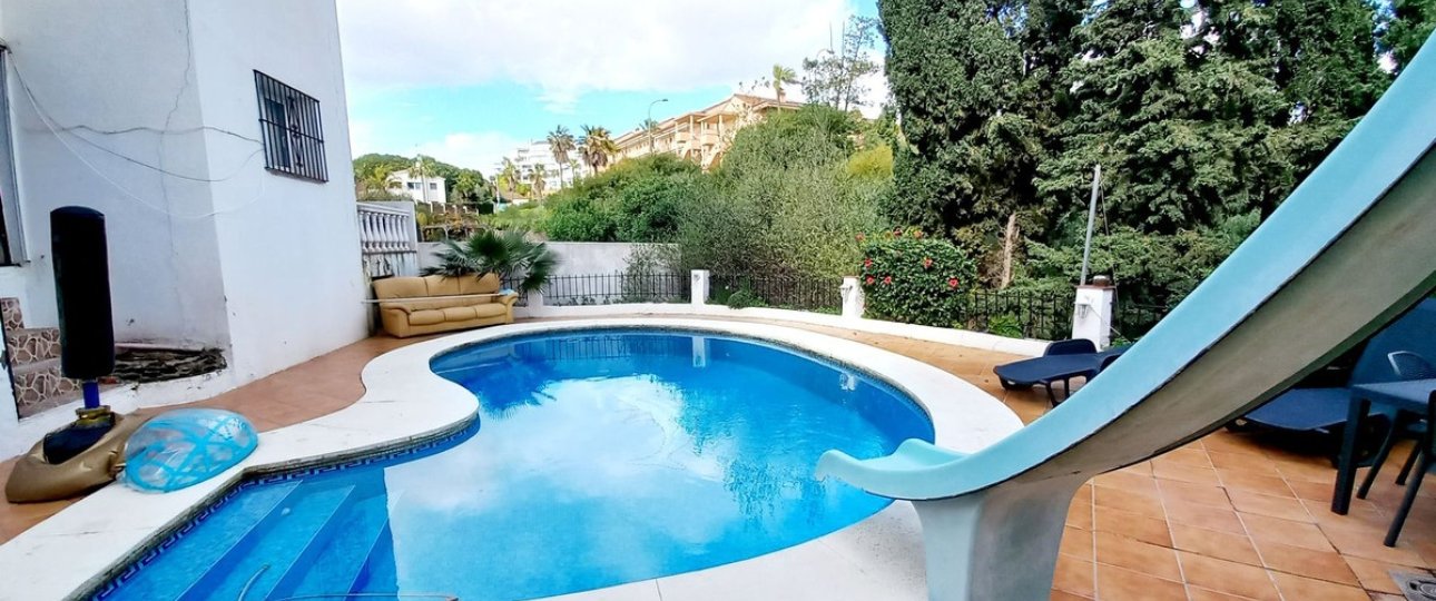 Wiederverkauf - Villa - Mijas - El Faro