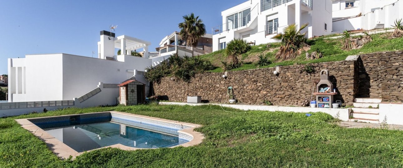 Wiederverkauf - Villa - Mijas - El Faro