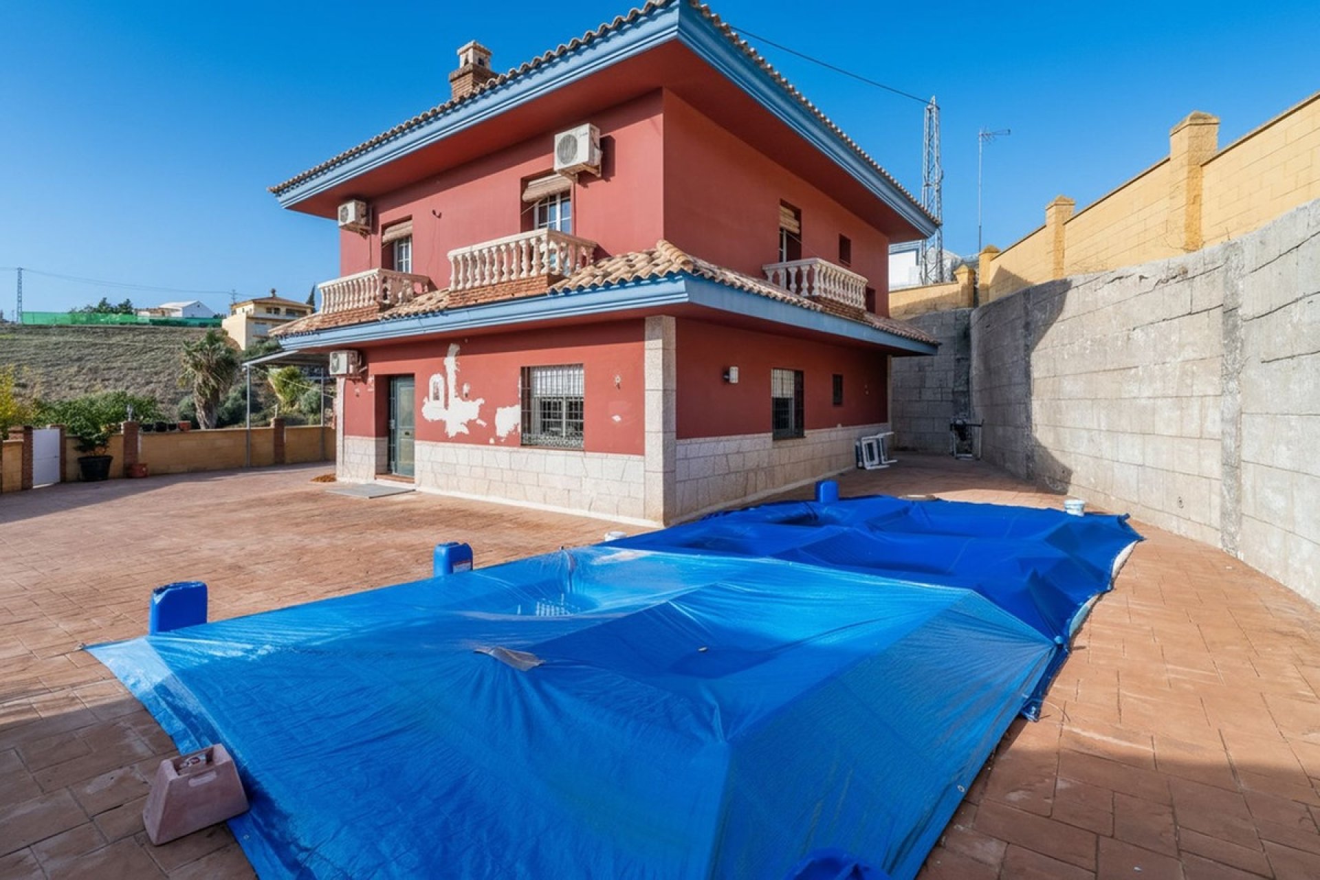 Wiederverkauf - Villa - Mijas - El Hornillo