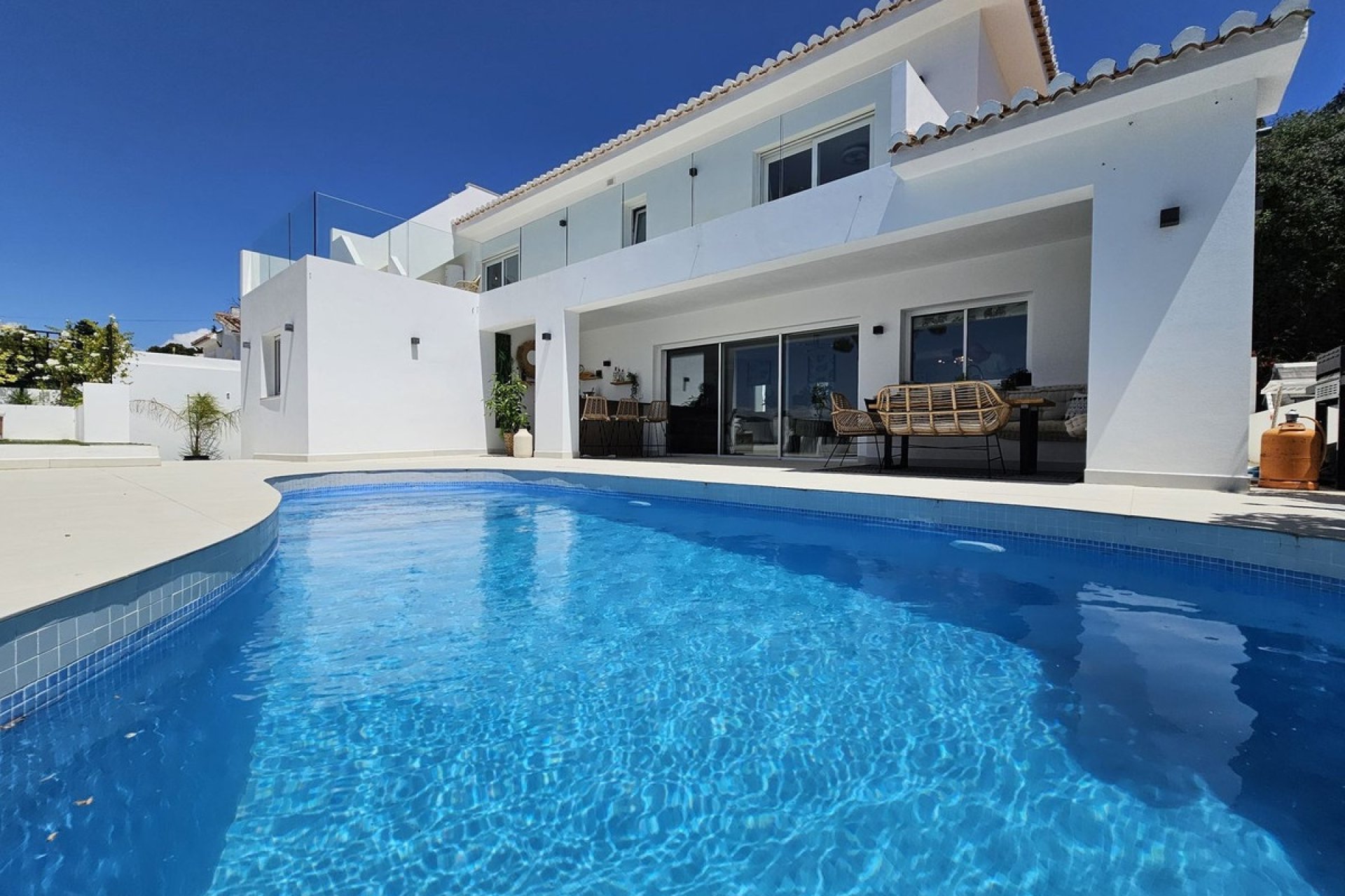 Wiederverkauf - Villa - Mijas - La Cala de Mijas