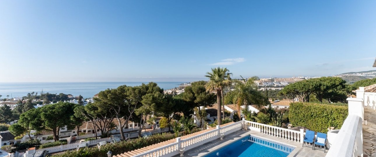 Wiederverkauf - Villa - Mijas - La Cala de Mijas