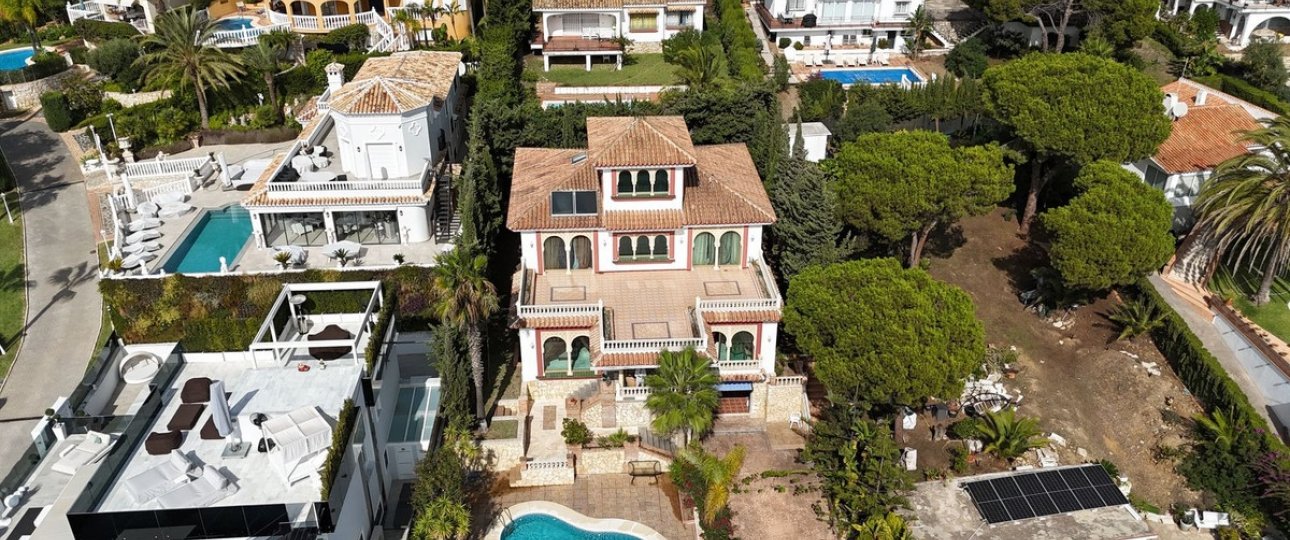 Wiederverkauf - Villa - Mijas - La Cala de Mijas