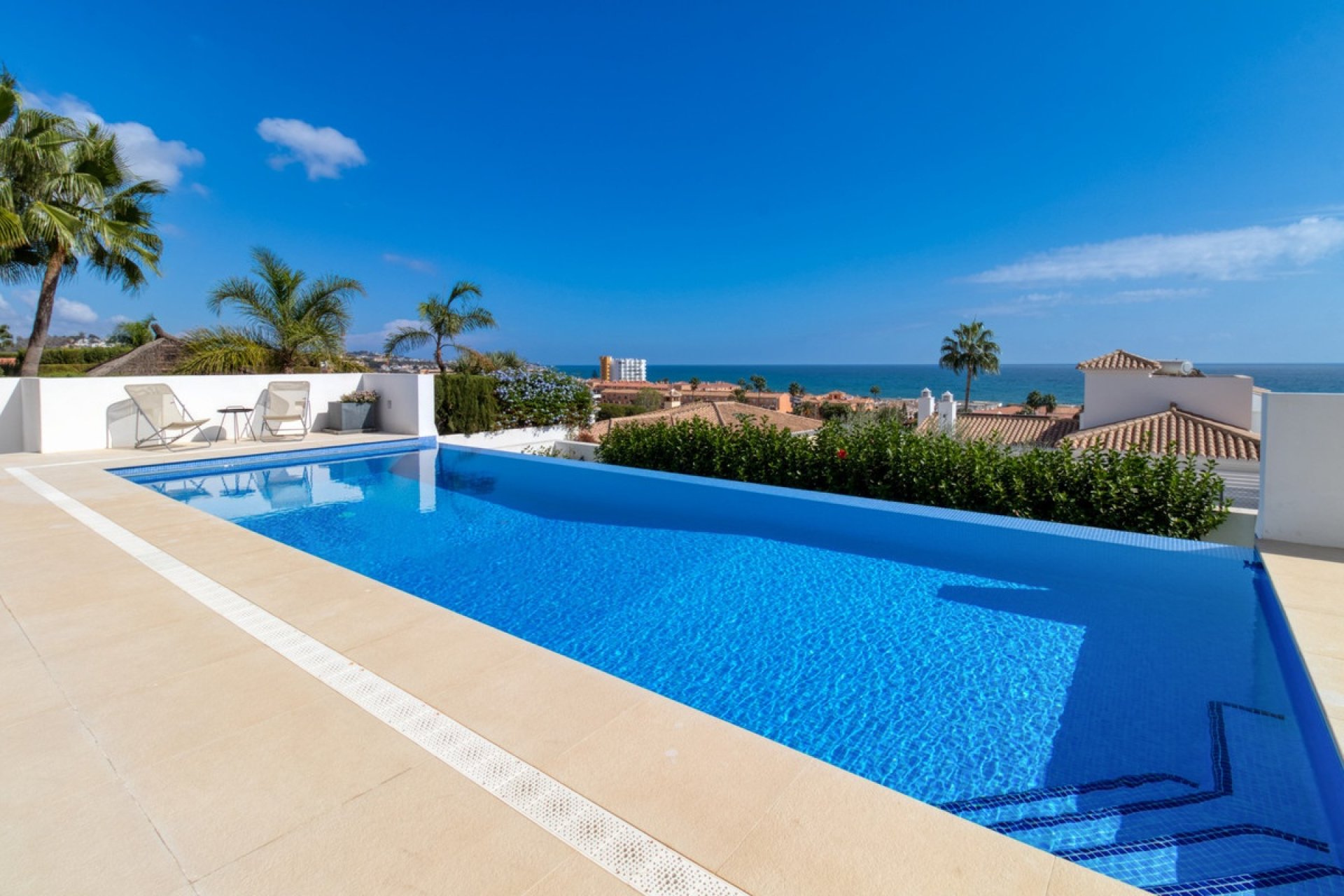 Wiederverkauf - Villa - Mijas - La Cala de Mijas