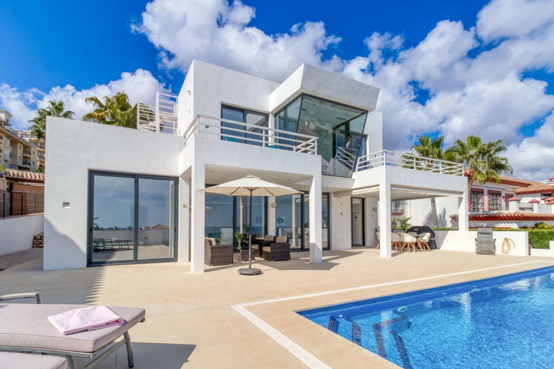 Wiederverkauf - Villa - Mijas - La Cala de Mijas