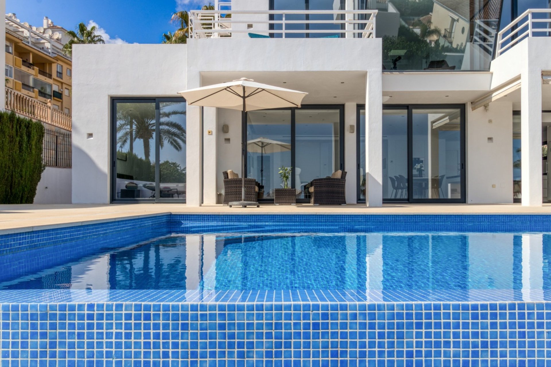Wiederverkauf - Villa - Mijas - La Cala de Mijas