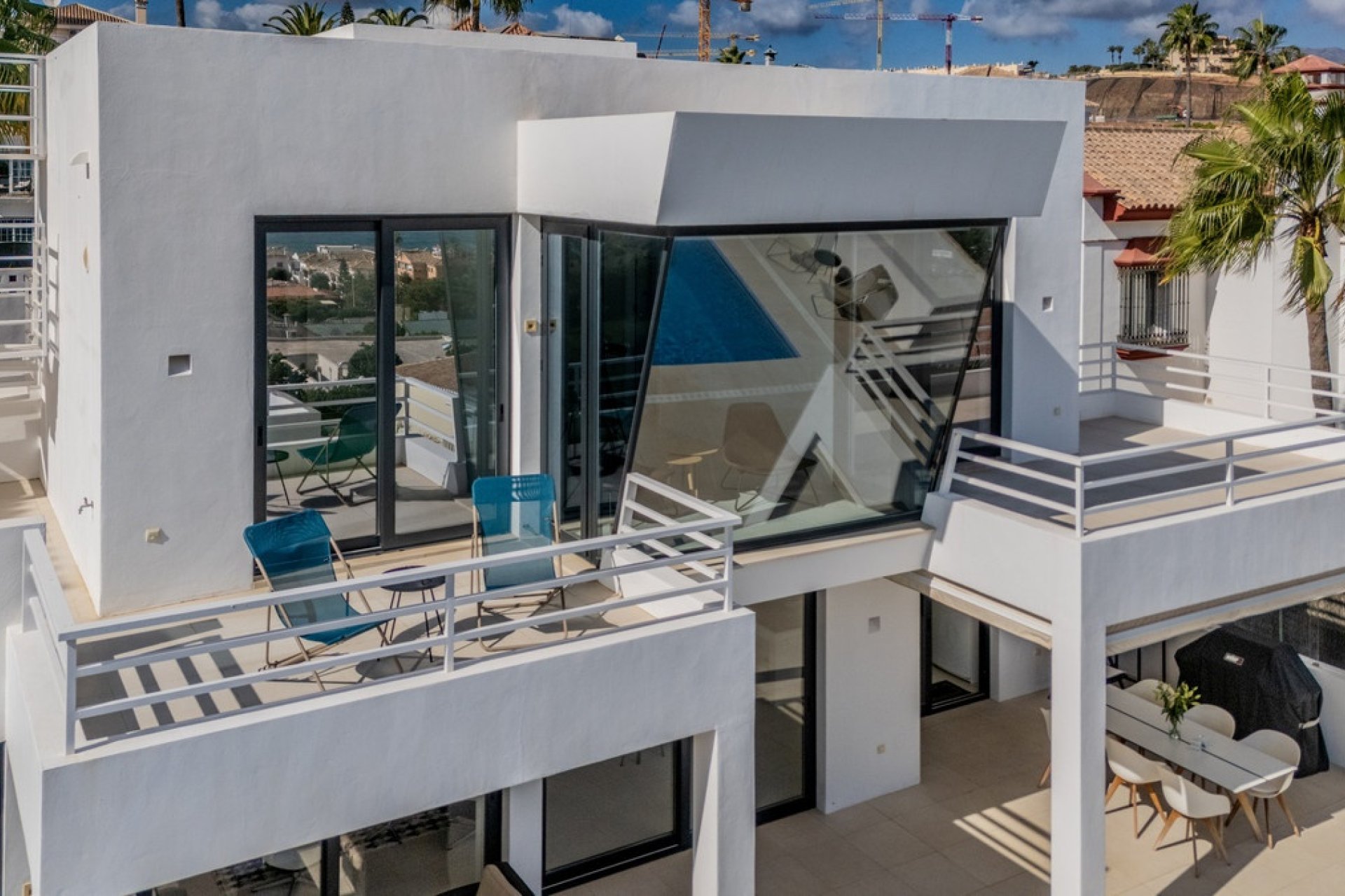 Wiederverkauf - Villa - Mijas - La Cala de Mijas