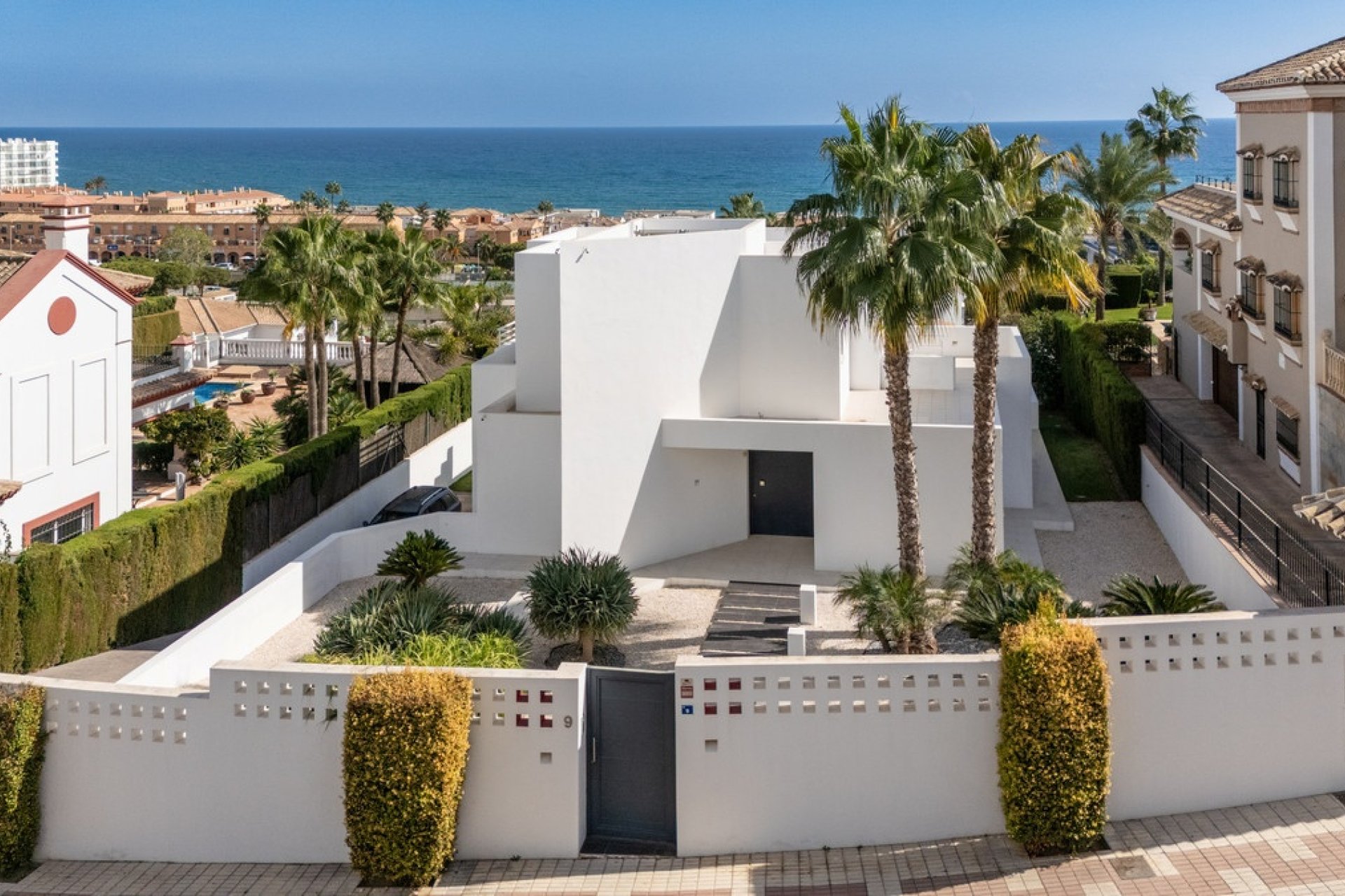 Wiederverkauf - Villa - Mijas - La Cala de Mijas