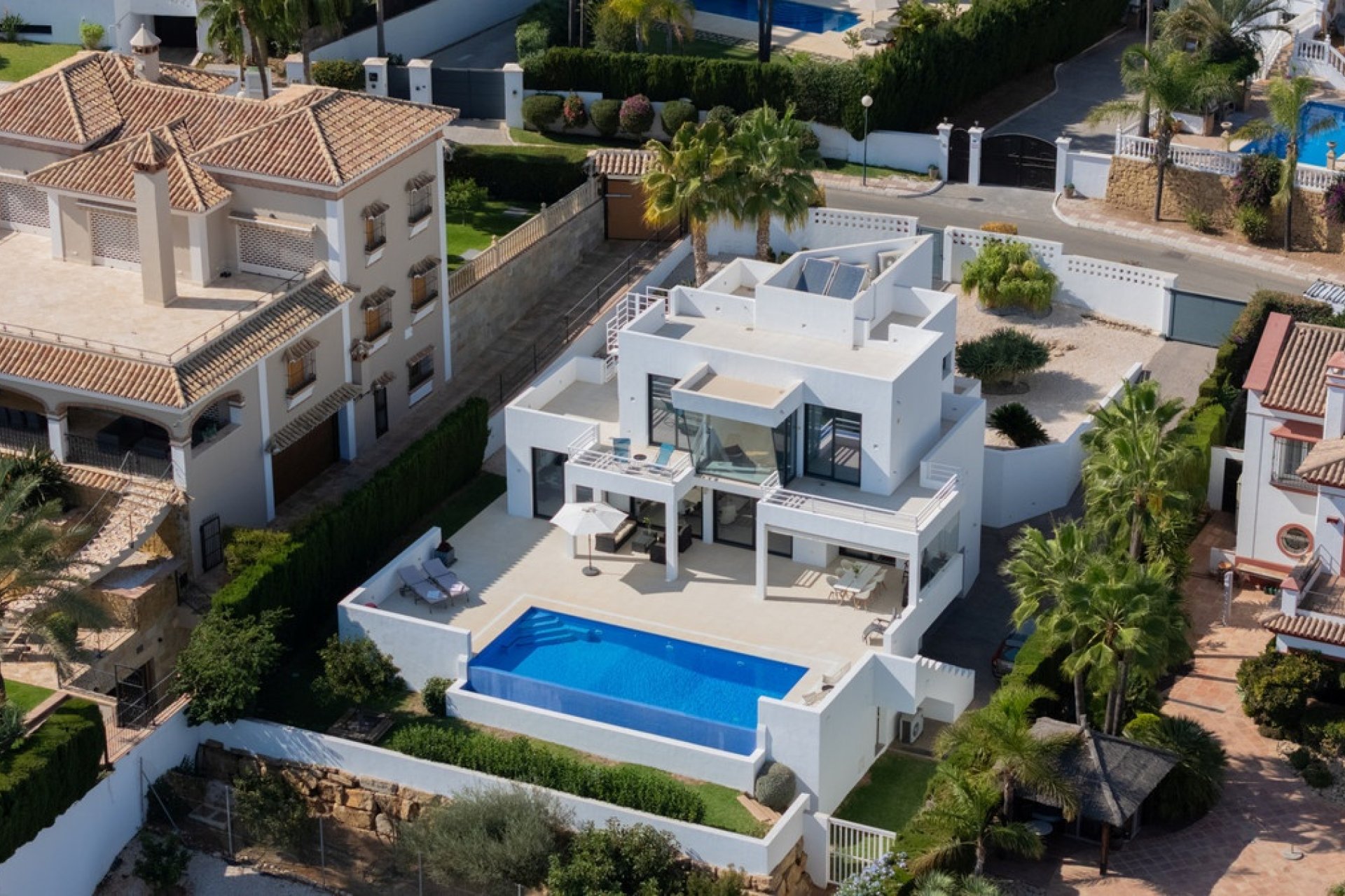 Wiederverkauf - Villa - Mijas - La Cala de Mijas