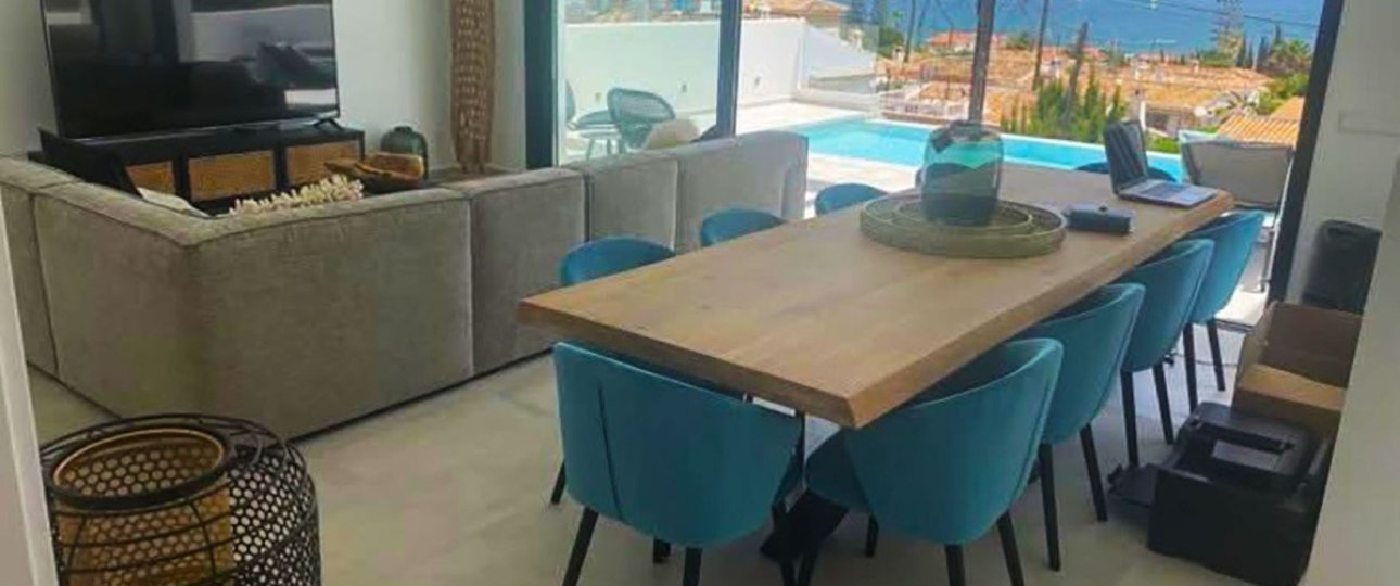 Wiederverkauf - Villa - Mijas - La Cala de Mijas
