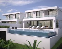 Wiederverkauf - Villa - Mijas - La Cala de Mijas
