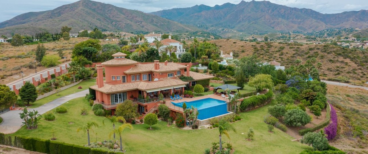Wiederverkauf - Villa - Mijas - La Cala de Mijas