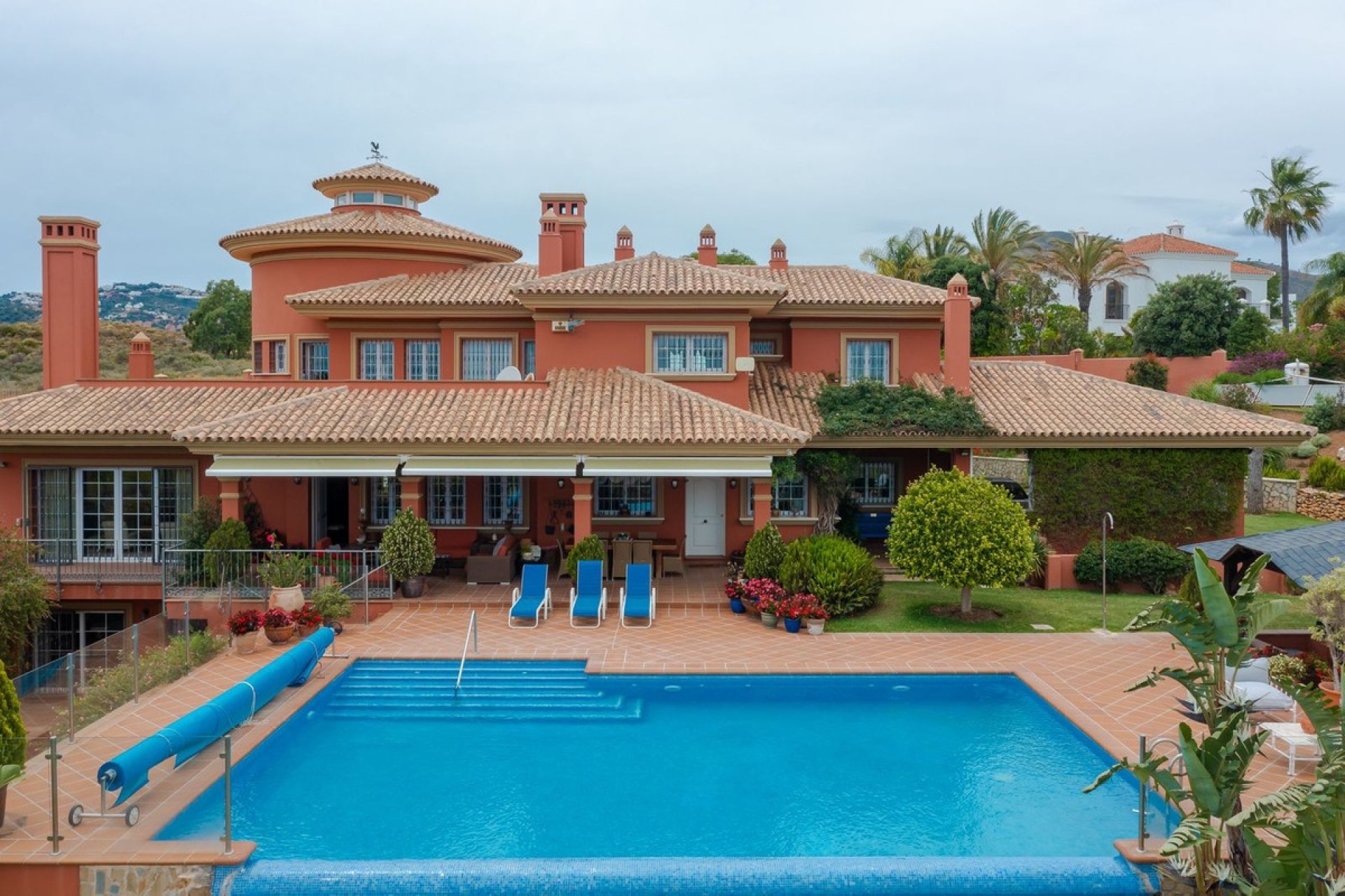 Wiederverkauf - Villa - Mijas - La Cala de Mijas