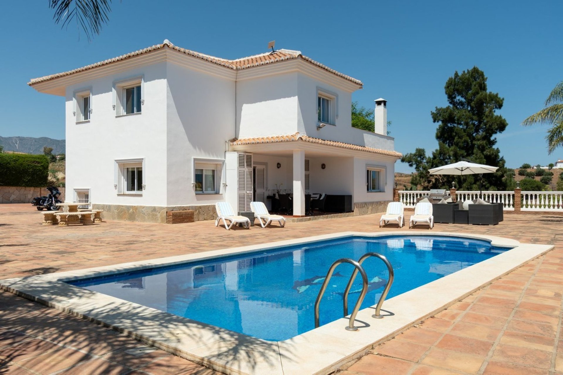 Wiederverkauf - Villa - Mijas - La Cala de Mijas