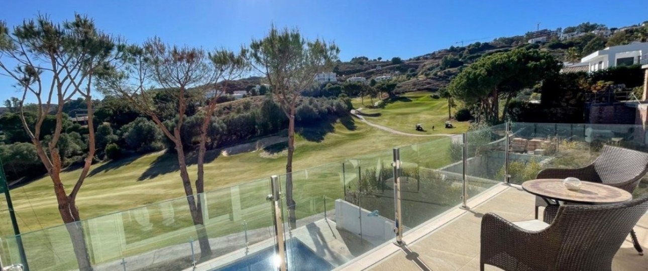 Wiederverkauf - Villa - Mijas - La Cala Golf