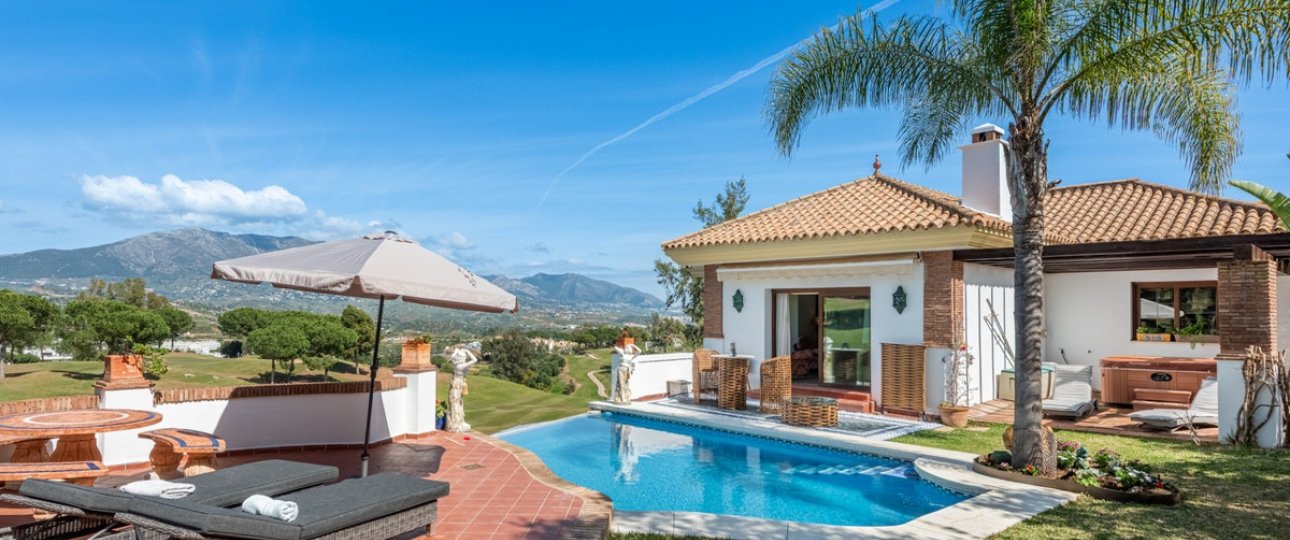Wiederverkauf - Villa - Mijas - La Cala Golf