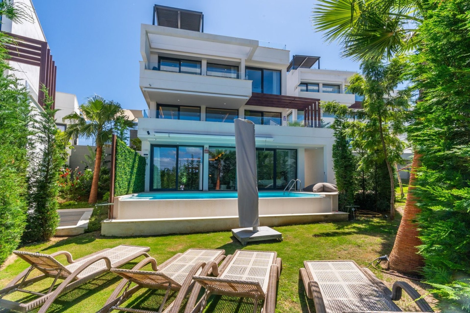 Wiederverkauf - Villa - Mijas - La Cala Golf