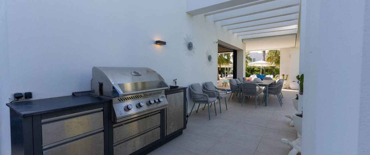 Wiederverkauf - Villa - Mijas - La Cala Golf