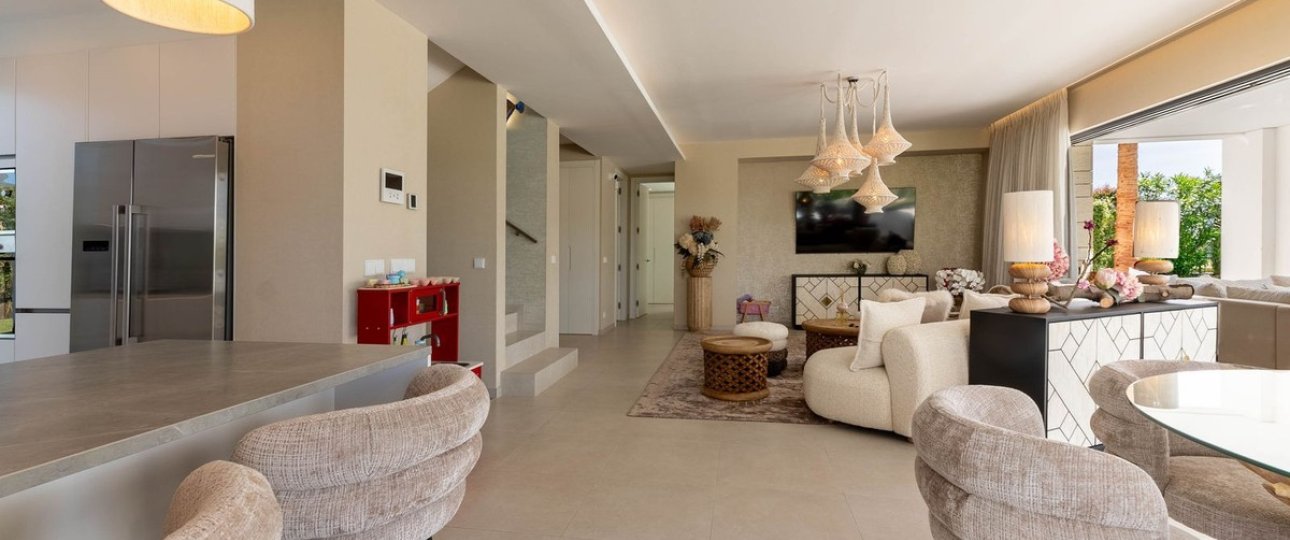 Wiederverkauf - Villa - Mijas - La Cala Golf