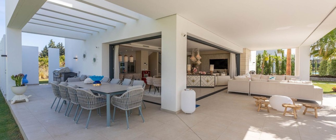 Wiederverkauf - Villa - Mijas - La Cala Golf