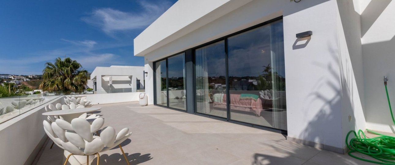 Wiederverkauf - Villa - Mijas - La Cala Golf