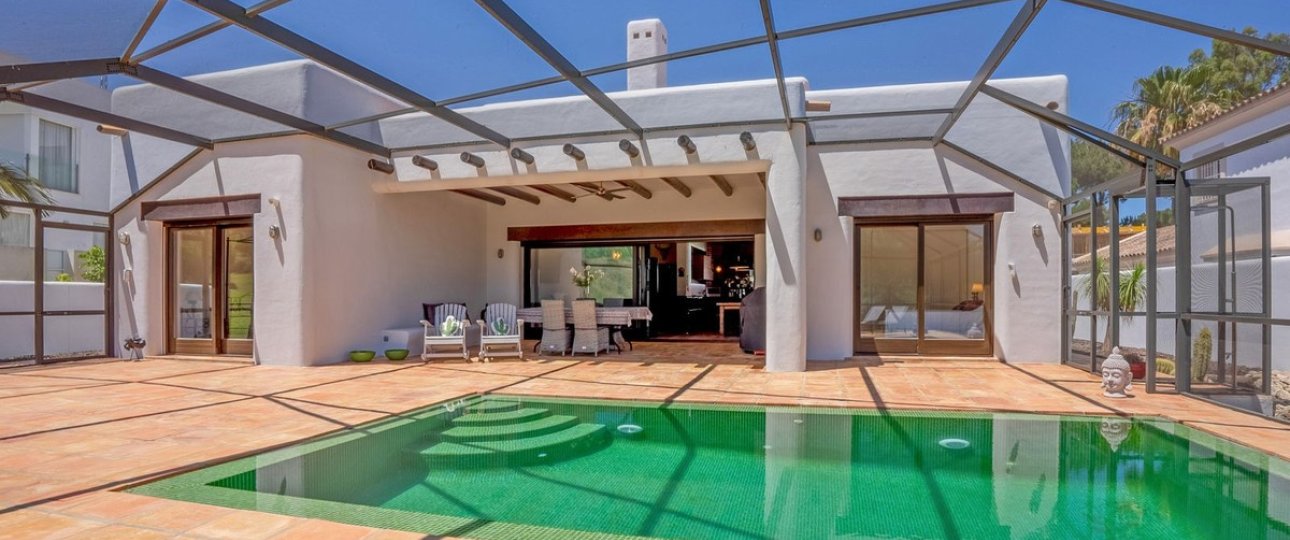Wiederverkauf - Villa - Mijas - La Cala Golf
