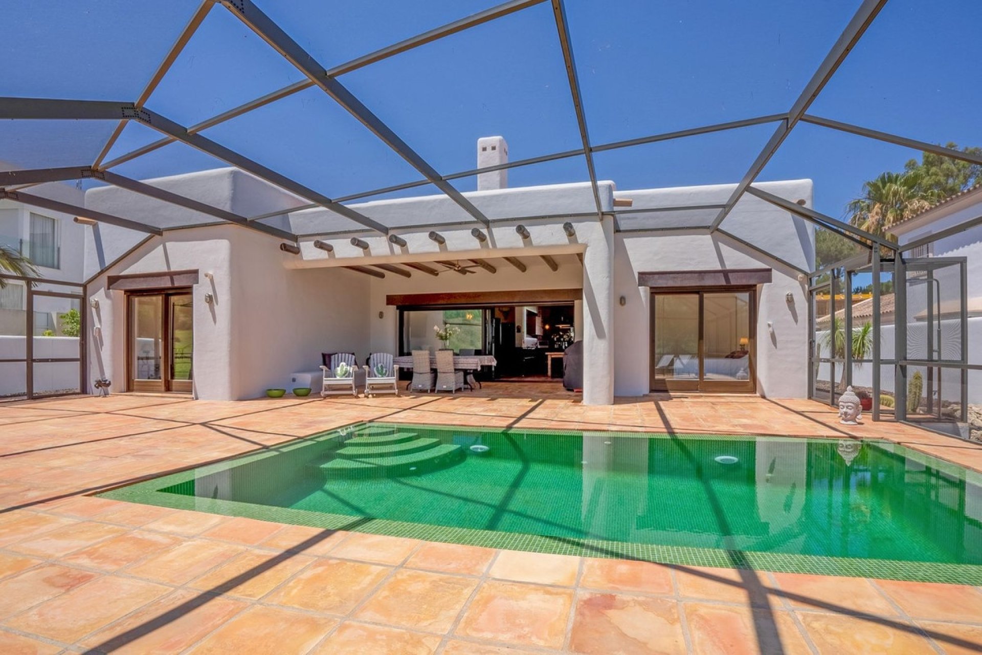 Wiederverkauf - Villa - Mijas - La Cala Golf