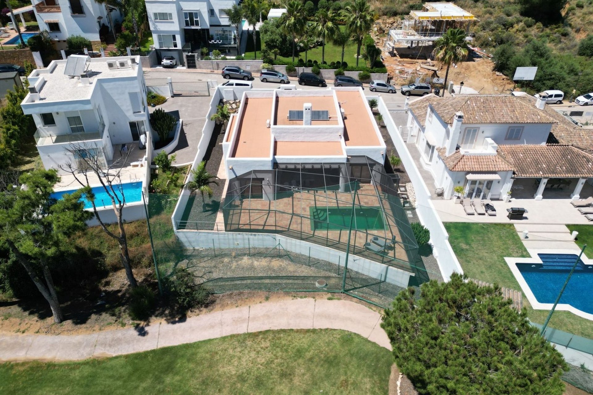 Wiederverkauf - Villa - Mijas - La Cala Golf