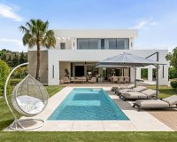 Wiederverkauf - Villa - Mijas - La Cala Golf