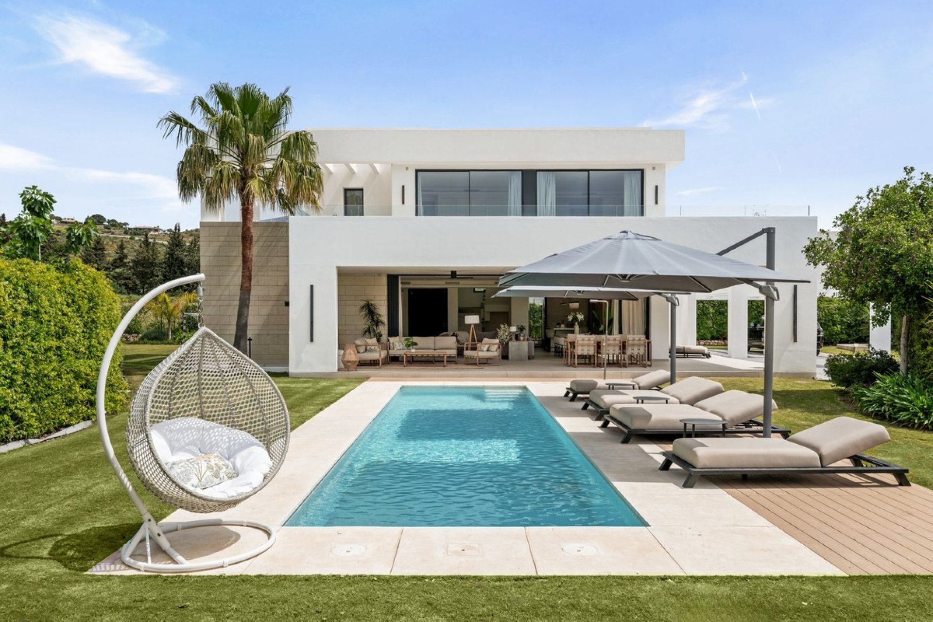 Wiederverkauf - Villa - Mijas - La Cala Golf