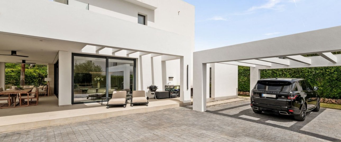 Wiederverkauf - Villa - Mijas - La Cala Golf