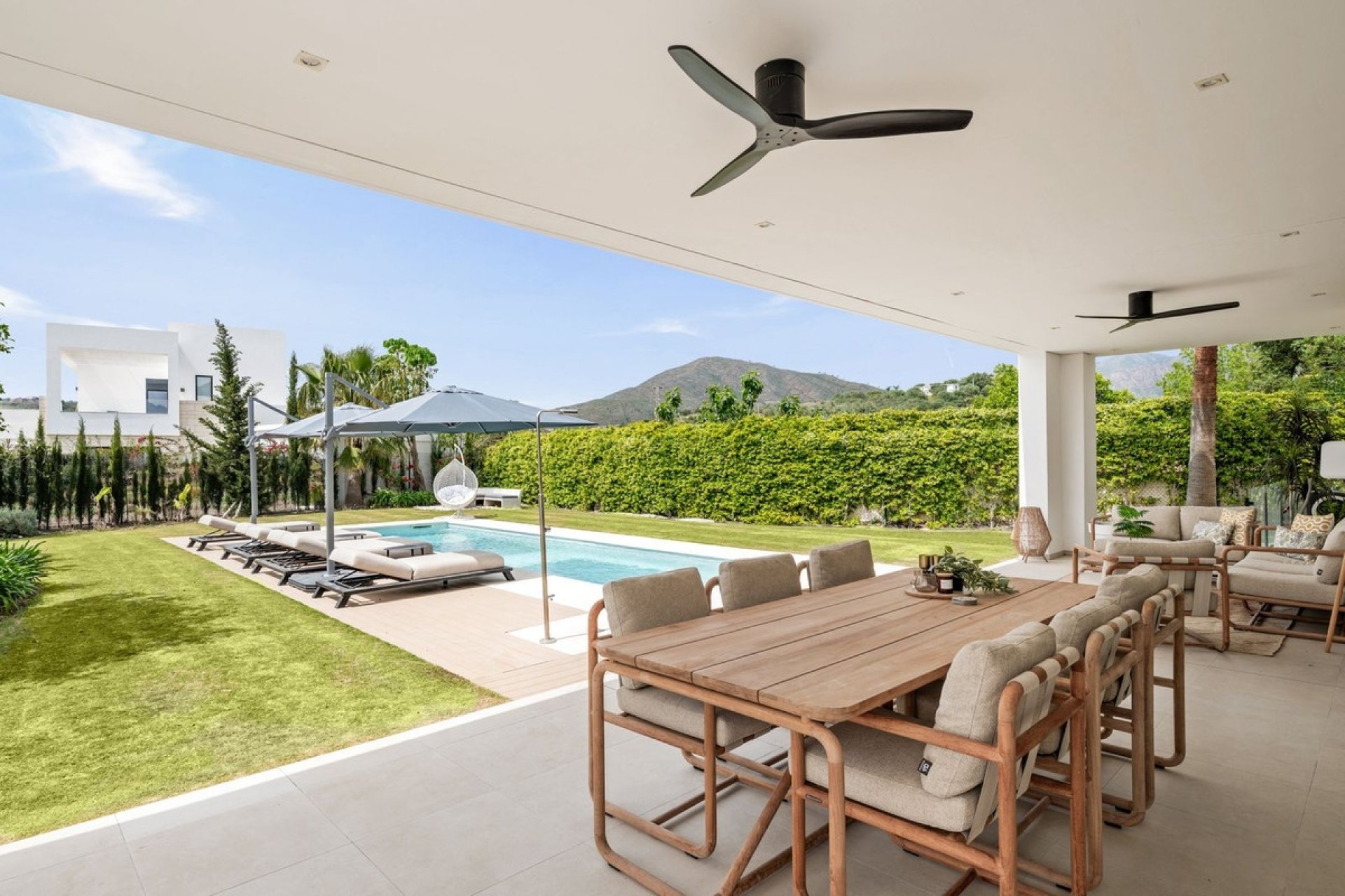 Wiederverkauf - Villa - Mijas - La Cala Golf