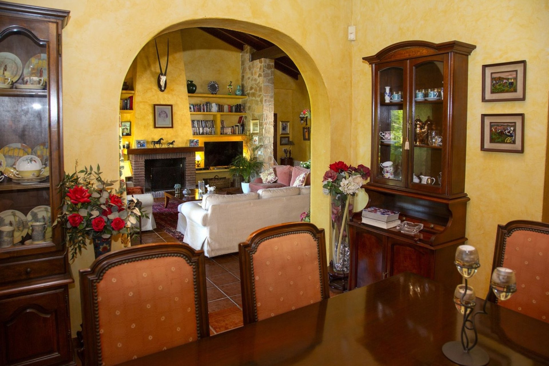 Wiederverkauf - Villa - Mijas - La Cala Golf