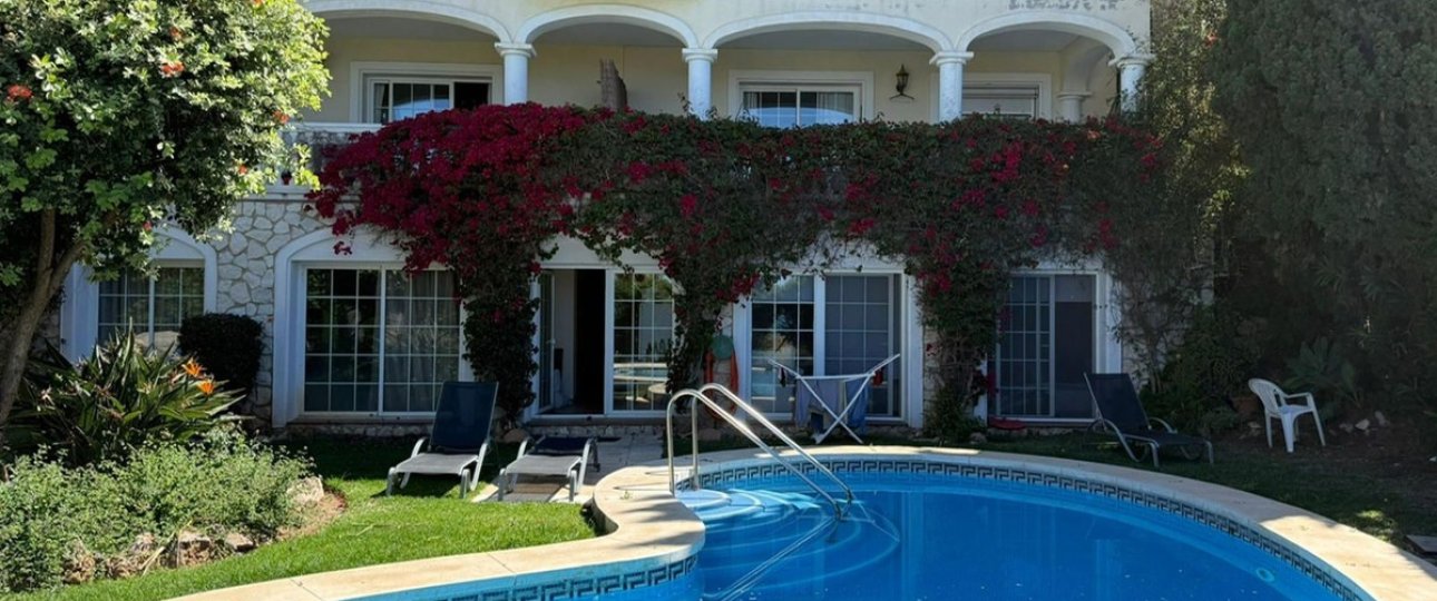 Wiederverkauf - Villa - Mijas - Mijas Centro