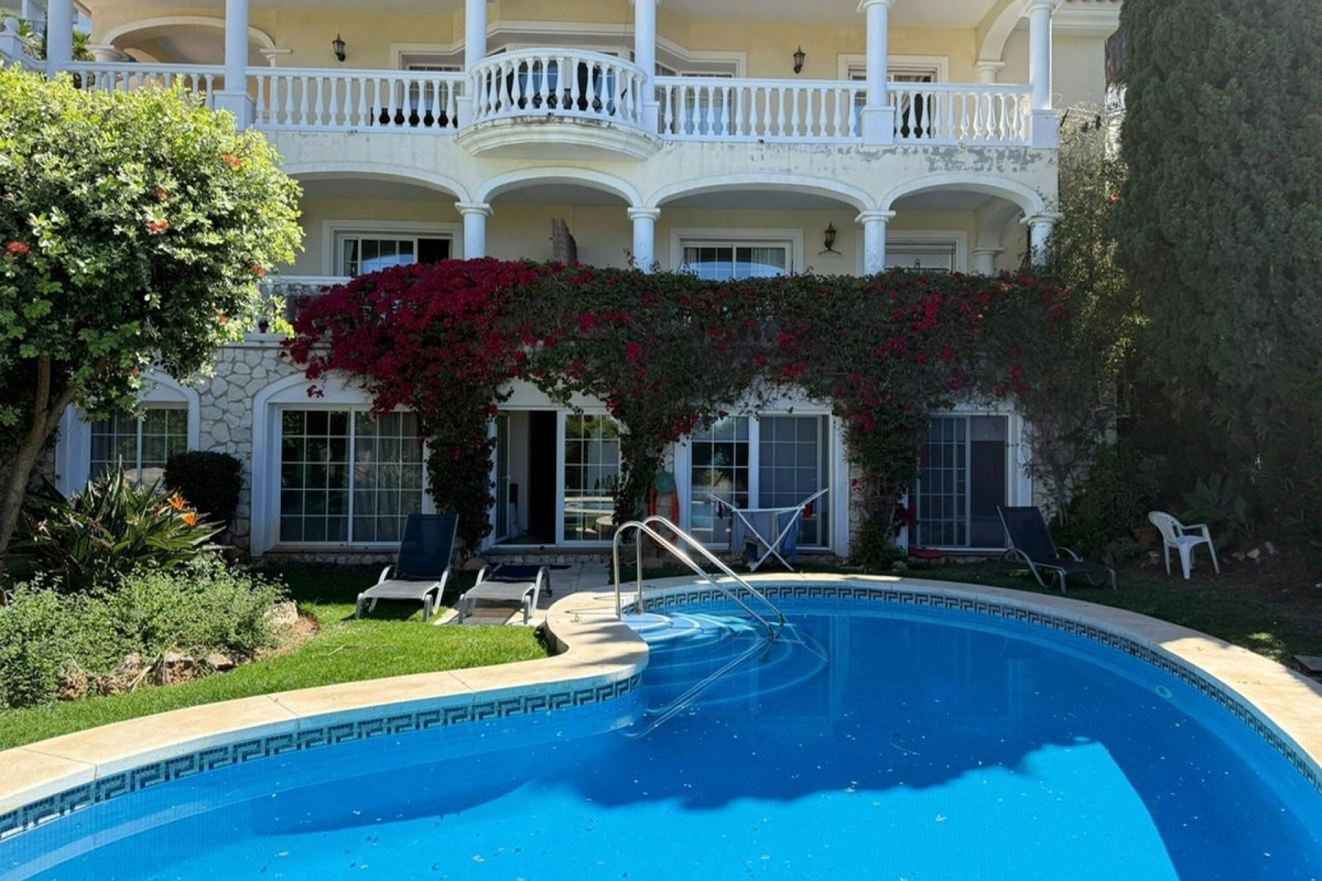 Wiederverkauf - Villa - Mijas - Mijas Centro