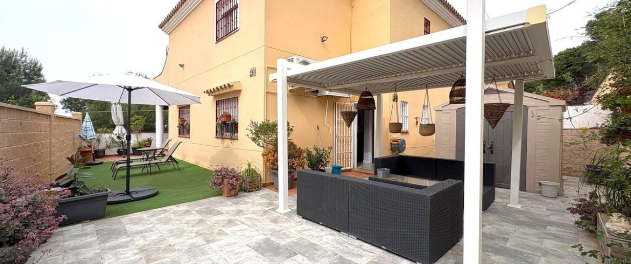 Wiederverkauf - Villa - Mijas - Mijas Centro