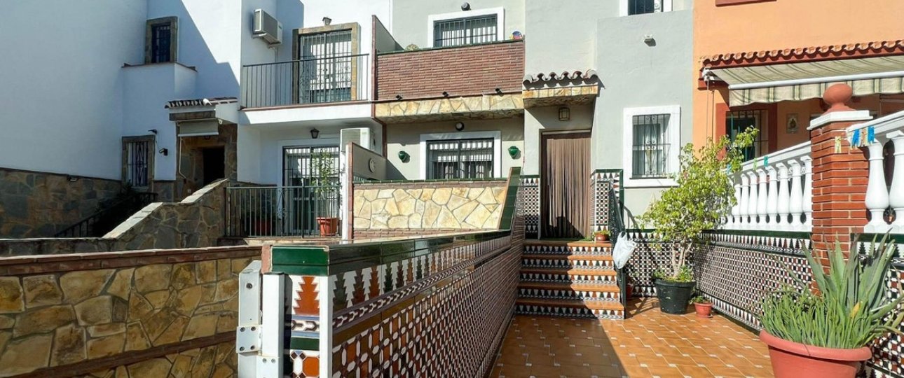 Wiederverkauf - Villa - Mijas - Mijas Centro
