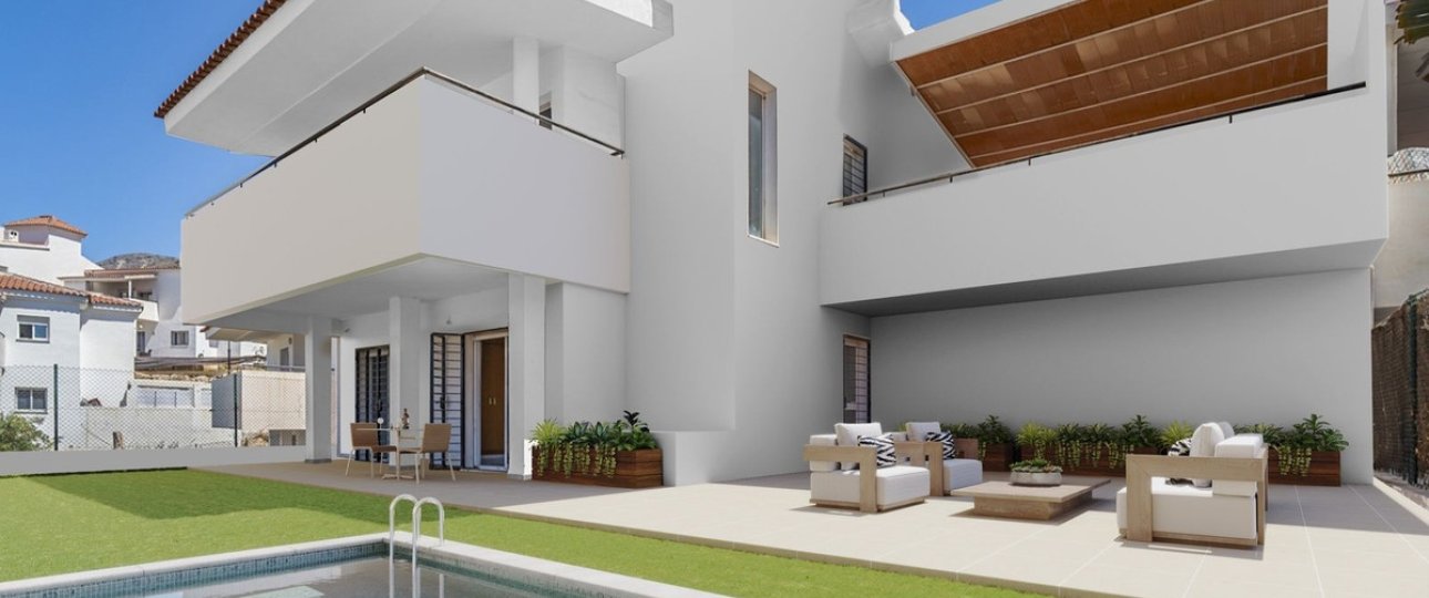 Wiederverkauf - Villa - Mijas - Mijas Centro