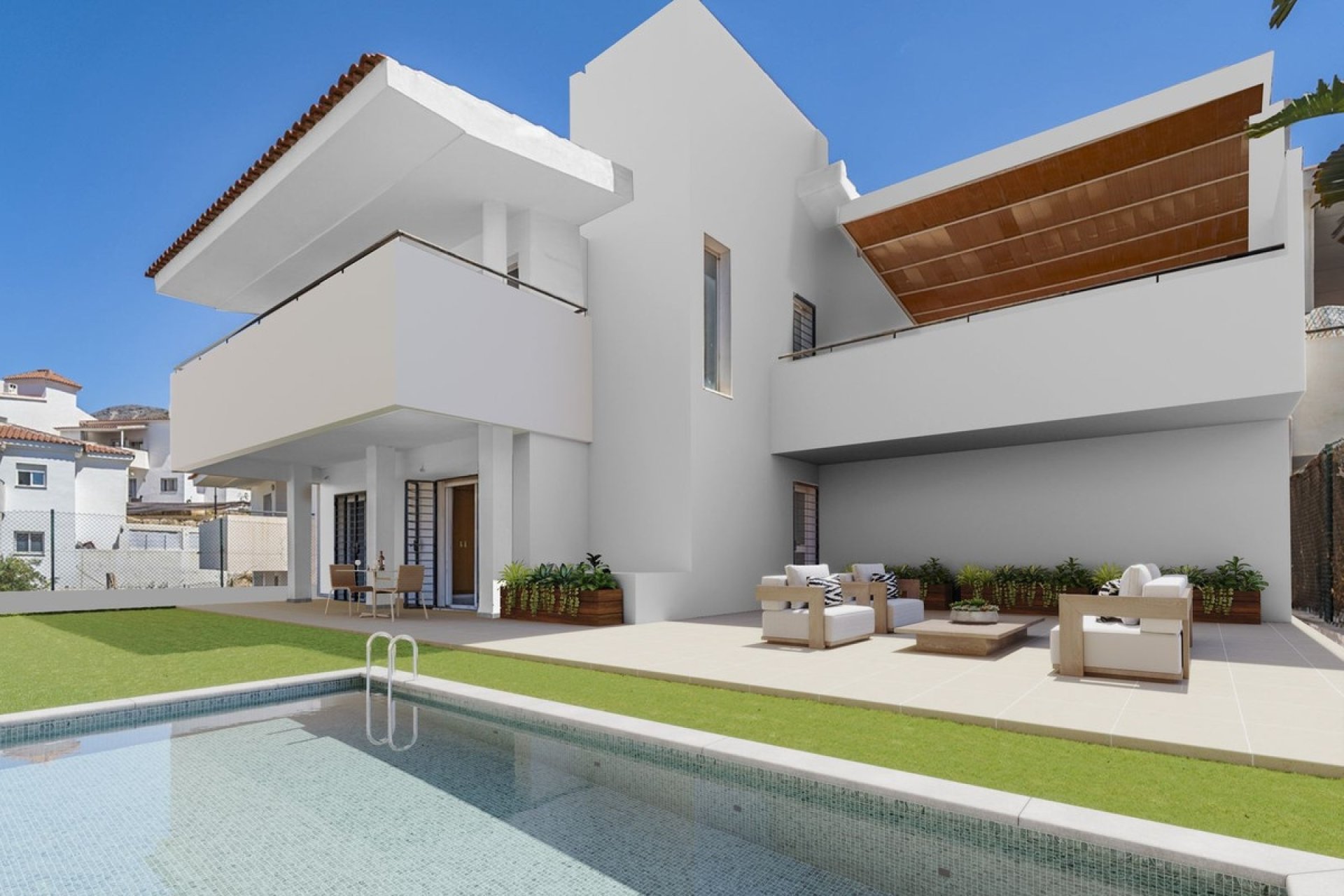Wiederverkauf - Villa - Mijas - Mijas Centro