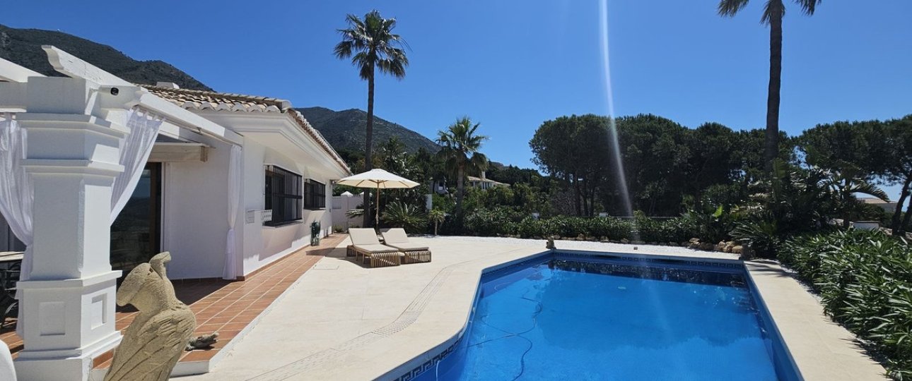 Wiederverkauf - Villa - Mijas - Mijas Centro