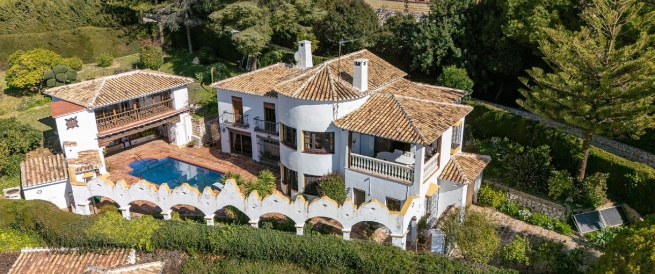 Wiederverkauf - Villa - Mijas - Mijas Centro