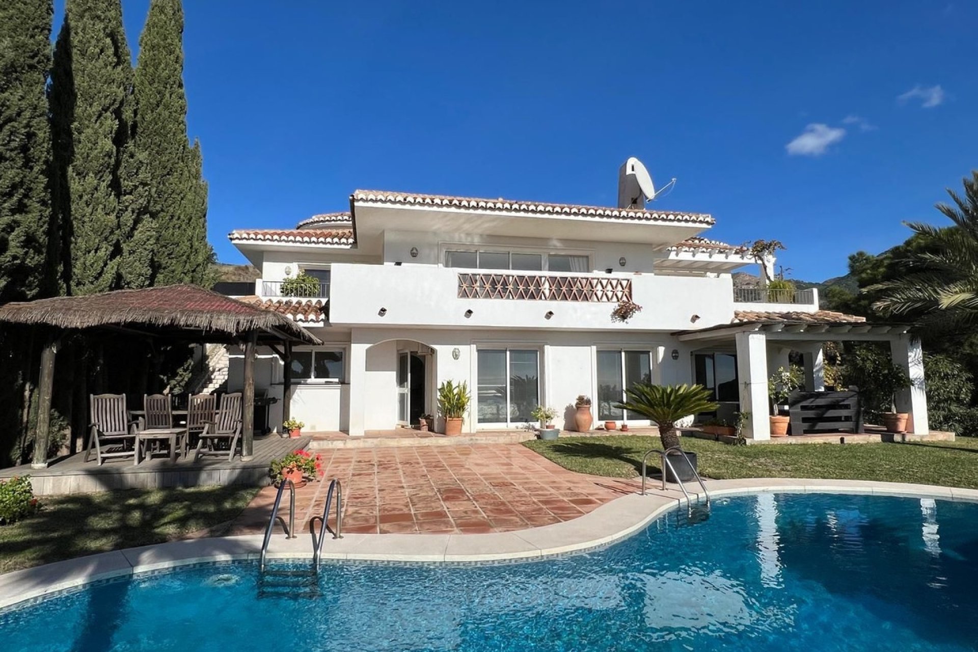 Wiederverkauf - Villa - Mijas - Mijas Centro