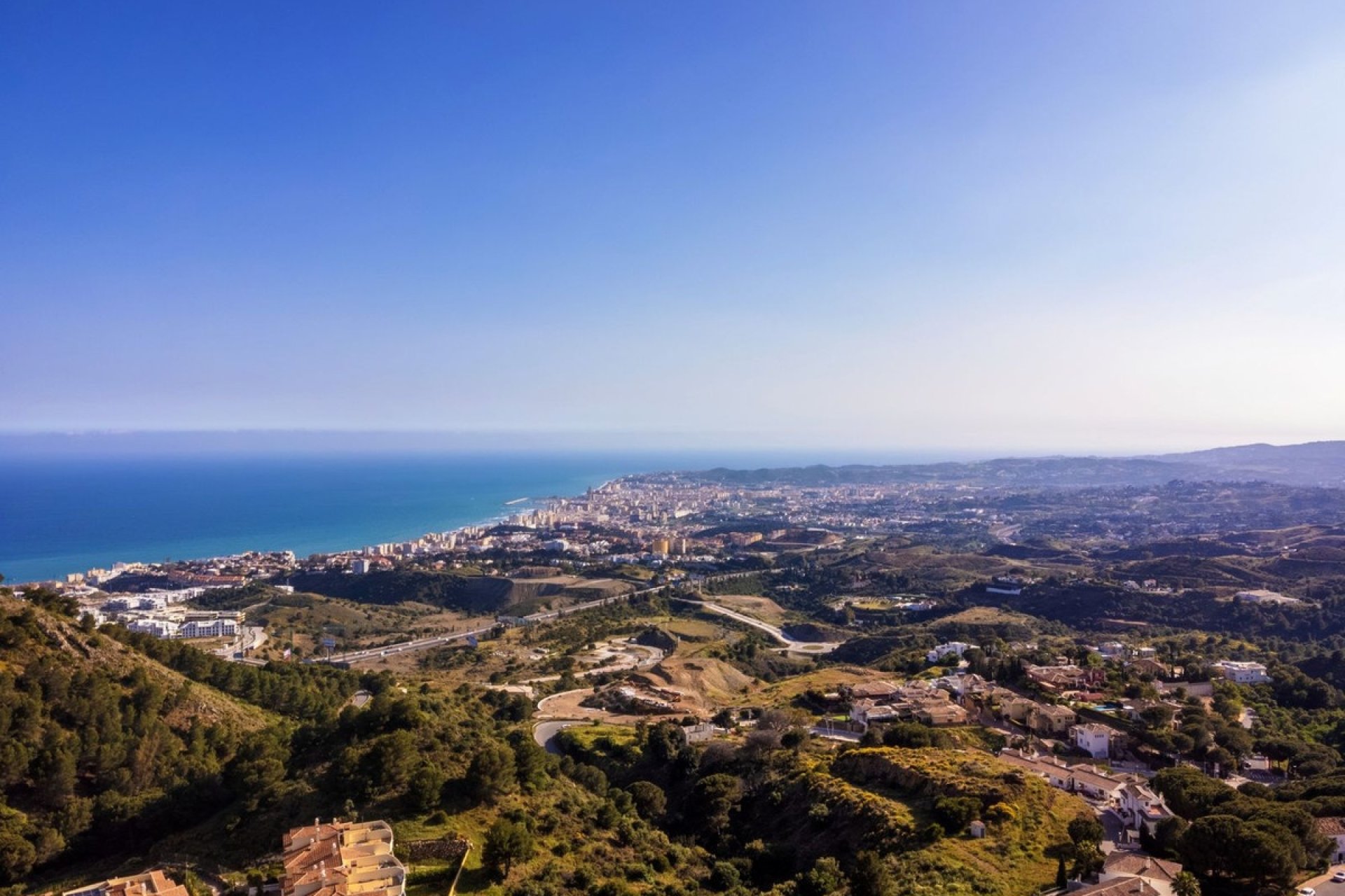 Wiederverkauf - Villa - Mijas - Mijas Centro