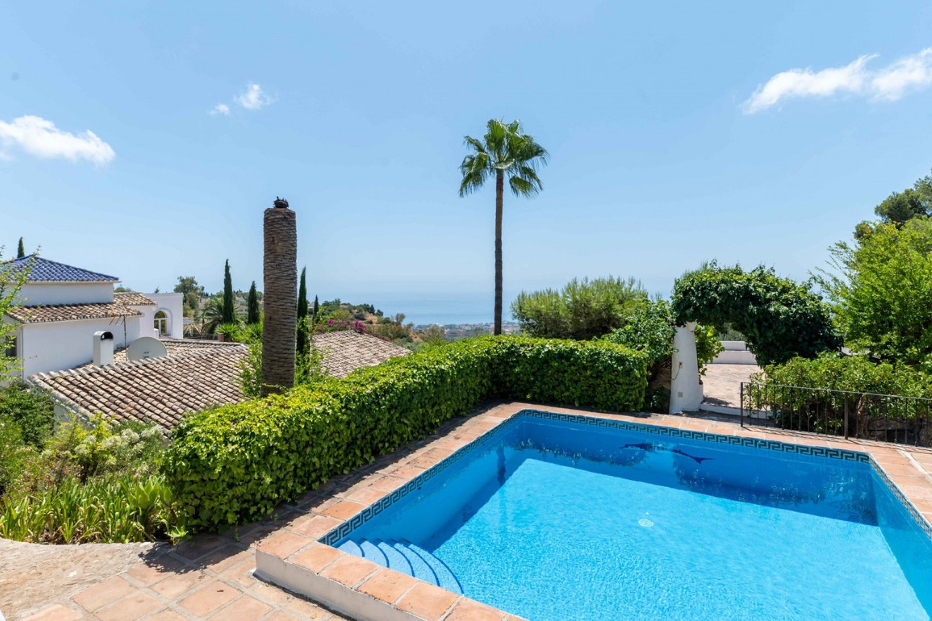 Wiederverkauf - Villa - Mijas - Mijas Centro