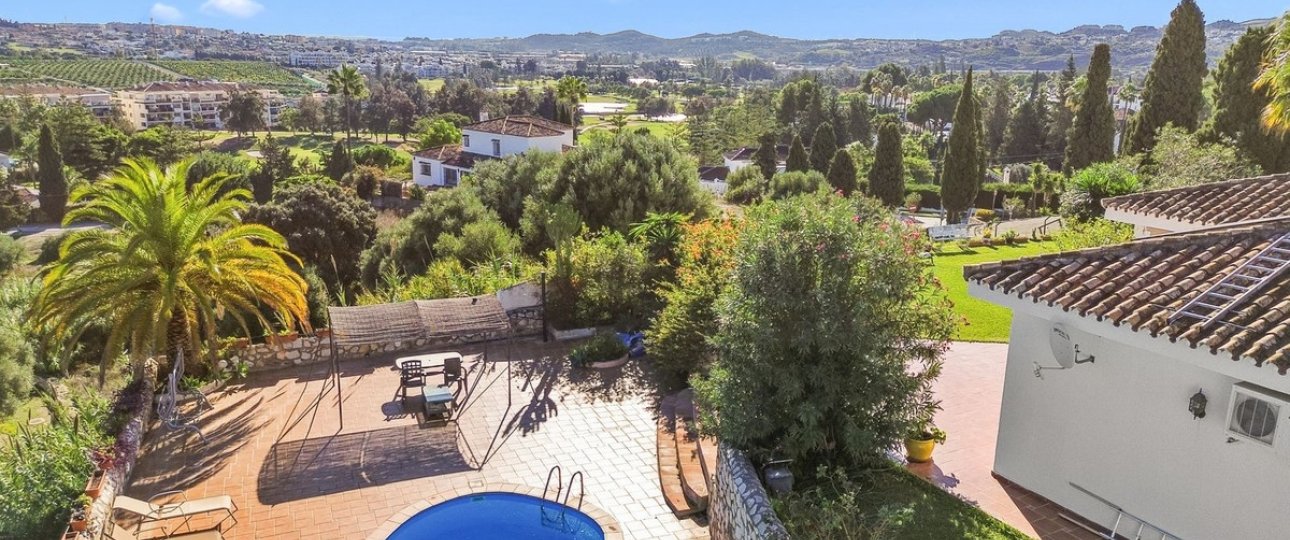 Wiederverkauf - Villa - Mijas - Mijas Centro
