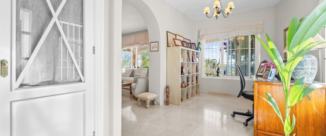 Wiederverkauf - Villa - Mijas - Mijas Centro