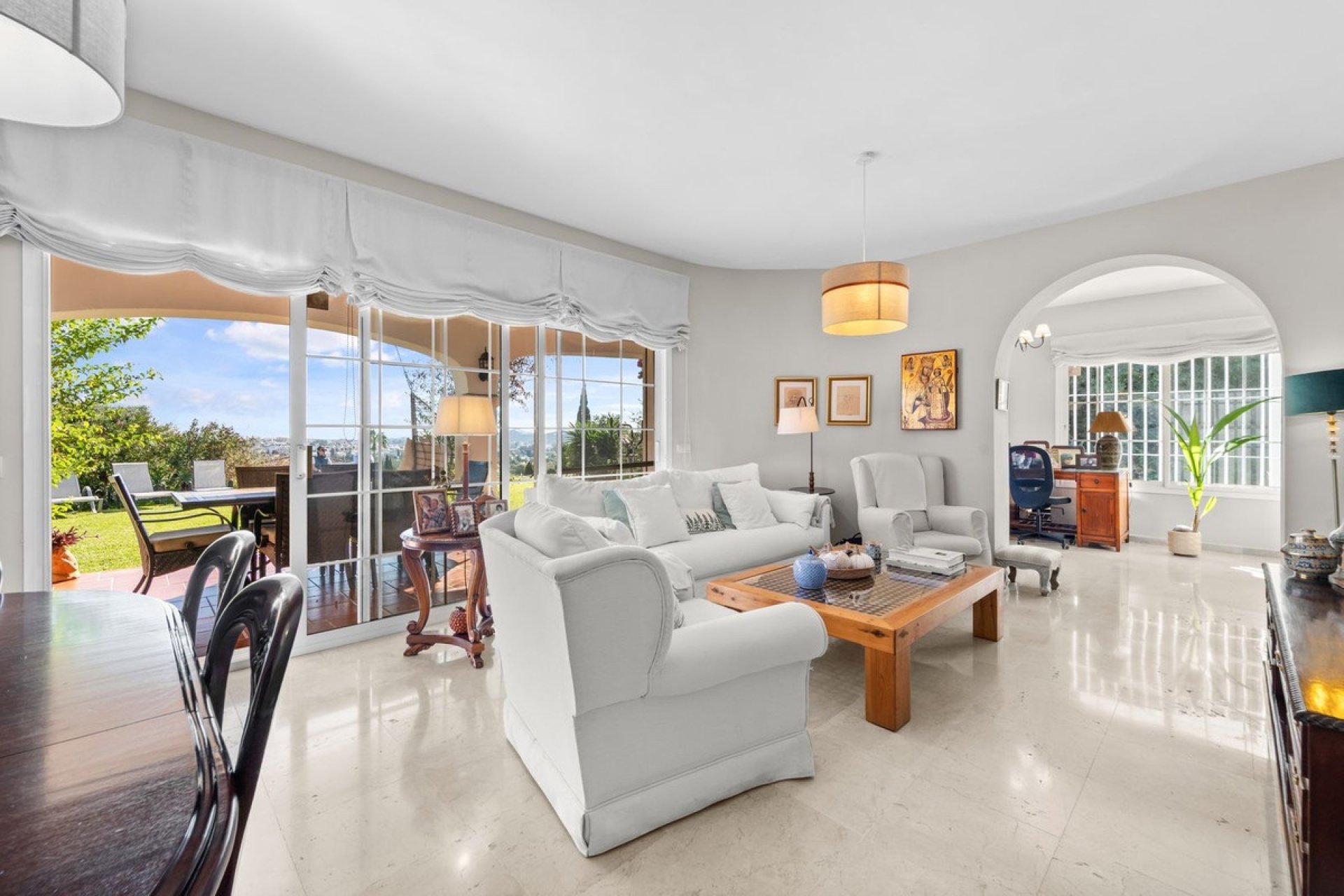 Wiederverkauf - Villa - Mijas - Mijas Centro