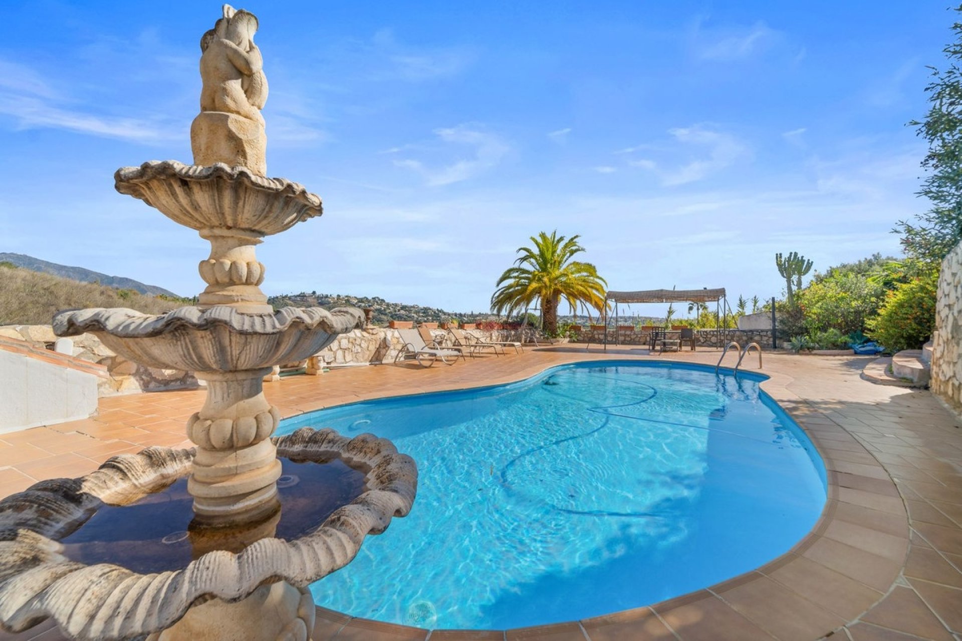 Wiederverkauf - Villa - Mijas - Mijas Centro