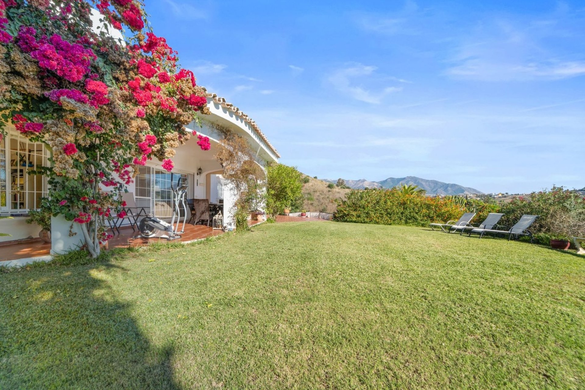 Wiederverkauf - Villa - Mijas - Mijas Centro