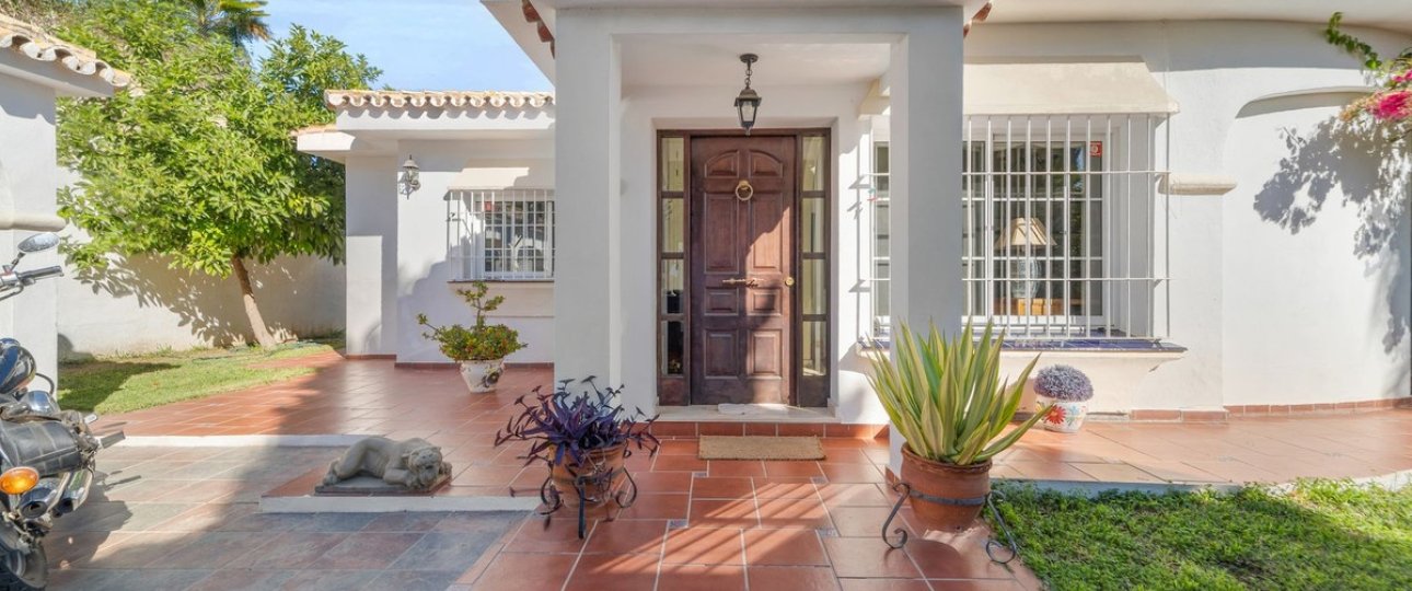 Wiederverkauf - Villa - Mijas - Mijas Centro